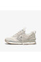Omega Trainer Hike Unisex Cream Suede Sneaker - 4