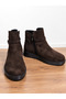 Milos Hazel Orthopedic Sole Zippered Women's Boots - 4