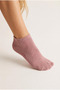 Women's Bamboo Fabric Booties Socks Comfortable, Flexible, Anti-Sweat and Breathable Socks Set - 3