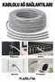 100 Meters Cat6 Ethernet Cable Indoor 23 Awg Network Lan Cable Boxed Cable - 5