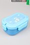 X Dekomus Licensed 3 Compartment Lunch Box / Lunch Box - 2
