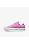Chuck Taylor All Star Lift Women's Pink Sneaker - 4