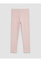 Lcw Girls' Extra Tight Baby Ribbed Leggings 3-Pack - 4