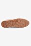 Women's Suede Sneaker with Elastic Back and Accessories, Sports Shoes Moya Beige - 5