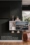 Decorative Stylish Luxury Design Wooden Sliding Cover Cable Organizer Cabinet Socket Cover Organizer