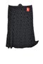 Plus Size Pigment1 Combed Cotton Elasticated Maternity Skirt