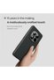 Case Compatible with Redmi Note 15 Pro Super Frosted Shield Pro Hard Back Soft Border (PC + TPU) Shock Absorb Cover Raised Bezel Camera Protect Black Color (Xiaomi Redmi Note 15 Pro) - 3