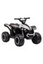 HL568 ATV pe baterii, alb