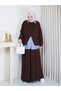 Oysho Fabric Shirt Collar Double Set - 3