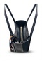 Women's Scarf Hand and Shoulder Bag (34/23 cm) - 3