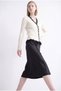 Lace Buttoned Knitwear Cardigan - 2