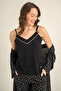 9291-S Women's 3-Piece Pajama Set - 4
