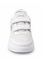 Women's White Lightweight Comfortable Sole Casual Sports Shoes - 5