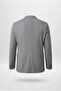 Slim Fit Mink Straight Suit - 7