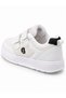 Women's White Black Lightweight Comfortable Sole Casual Sports Shoes - 4