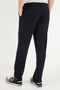 Tie-Up Detailed Regular Fit Straight Leg Jogger Trousers Men's Pants 6843701 - 7