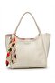 Women's Scarf Hand and Shoulder Bag (34/23 cm)