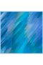 Sura Silk Scarf 9308-35 Blue Mixed Pattern - 3