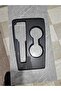 Honda Civic Fe Carbon Style Center Console - Civic Fe1 Modified Accessory Carbon - 2