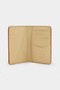 Ds Damat Cream 100% Genuine Leather Card Holder Wallet - 2