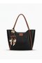 Women's Scarf Hand and Shoulder Bag (34/23 cm) - 4