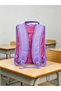 3-Piece Orthopedic School Bag Set, Backpack, Lunch Box, Pen Holder, Cute Animal Figures - 2