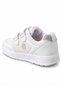 Women's White Lightweight Comfortable Sole Casual Sports Shoes - 4