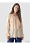 Patterned Women's Shirt Tunic