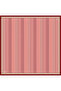 Classic Patterned Pure Silk Twill Scarf 9319D 07 - 3