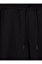 Peak New Season Black Regular Fit Men's Jogger Sweatpants - 7