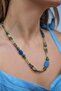 Blue Earth Necklace