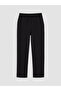 Vizyon New Season Black Standard Fit Men's Sweatpants