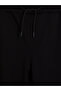 Vizyon New Season Black Standard Fit Men's Sweatpants - 2