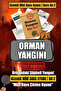 Forest Fire, Mystery and Crime Solving Detective Game Crime Solving Mini Case Box Game