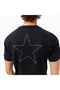 Men's Black T-Shirt - 6