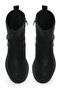 Zaya W Black Women's Biker Boots - 4