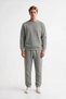 Men's 3 Thread Track Suit Set with Soft Texture