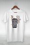 Unisex Stylish Comfortable Oversize Cotton Crew Neck T-Shirt with Special Design Code 30910
