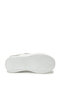 Tamel P White Girls' Sneaker - 6