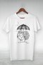 Unisex Stylish Comfortable Oversize Cotton Crew Neck T-Shirt with Special Design Code 37236