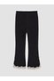 Black Girls' Spanish Leggings - 3