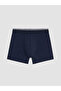 Vizyon New Season Mixed Cotton Flexible Men's Boxer 3-Pack - 4