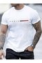 Unisex Stylish Comfortable Oversize Cotton Crew Neck T-Shirt with Special Design Code 40770