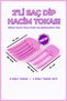 2-Pack Hair Volume Clips – Practical Hair Styling Clips That Add Volume from the Root - 5