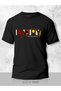 Unisex Stylish Comfortable Oversize Cotton Crew Neck T-Shirt with Special Design Code 25968
