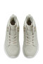 Lumo Beige Women's Sneaker Boots - 4