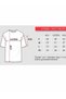 Unisex Stylish Comfortable Oversize Cotton Crew Neck T-Shirt with Special Design Code 40403 - 4
