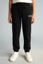 Printed Thick-Fabric Jogger Sweatpants with Elastic Cuffs for Boys H9685A826WN - 4