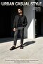 Premium Textured Leather Footwear with Cross Strap Design - 5