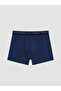 Vizyon New Season Mixed Cotton Flexible Men's Boxer 3-Pack - 4